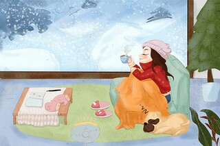 天真日记（天真冷日记200字）