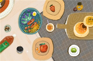 解读人民画家虞一风的散文（虞一风指画作品）